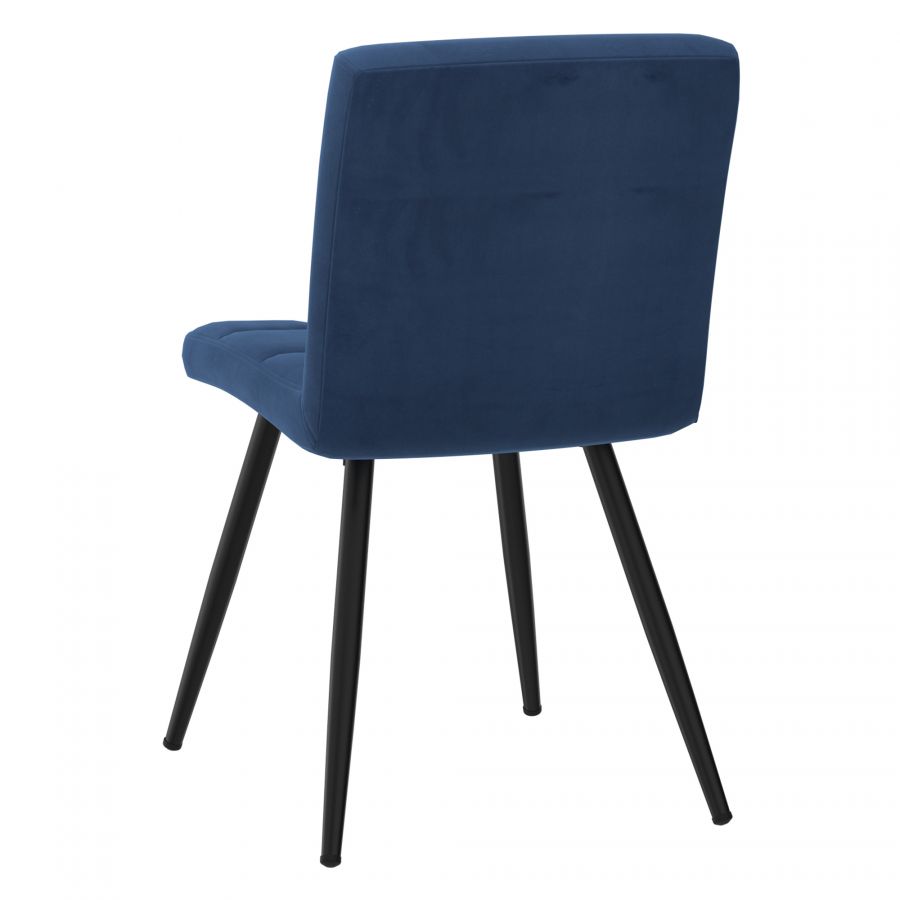 Suzette Blue Side Chair