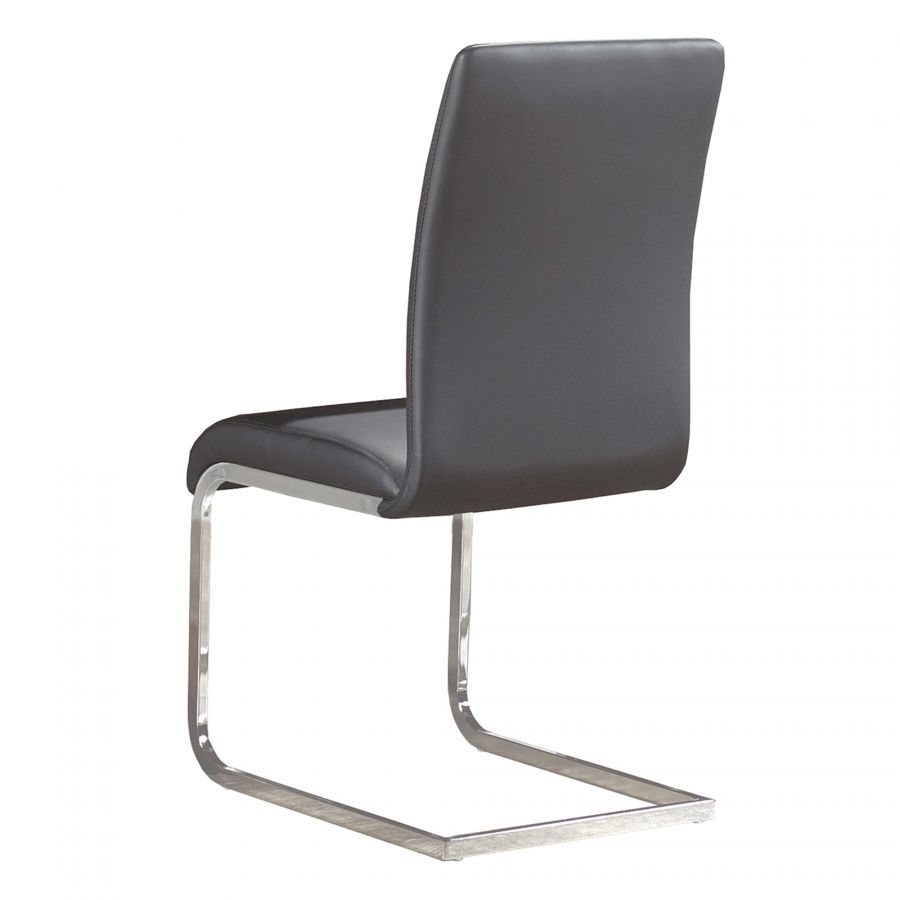 Maxim Grey Side Chair