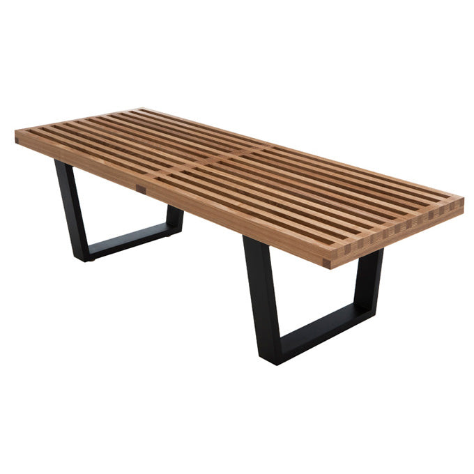 Tao Raw Ash Small Bench