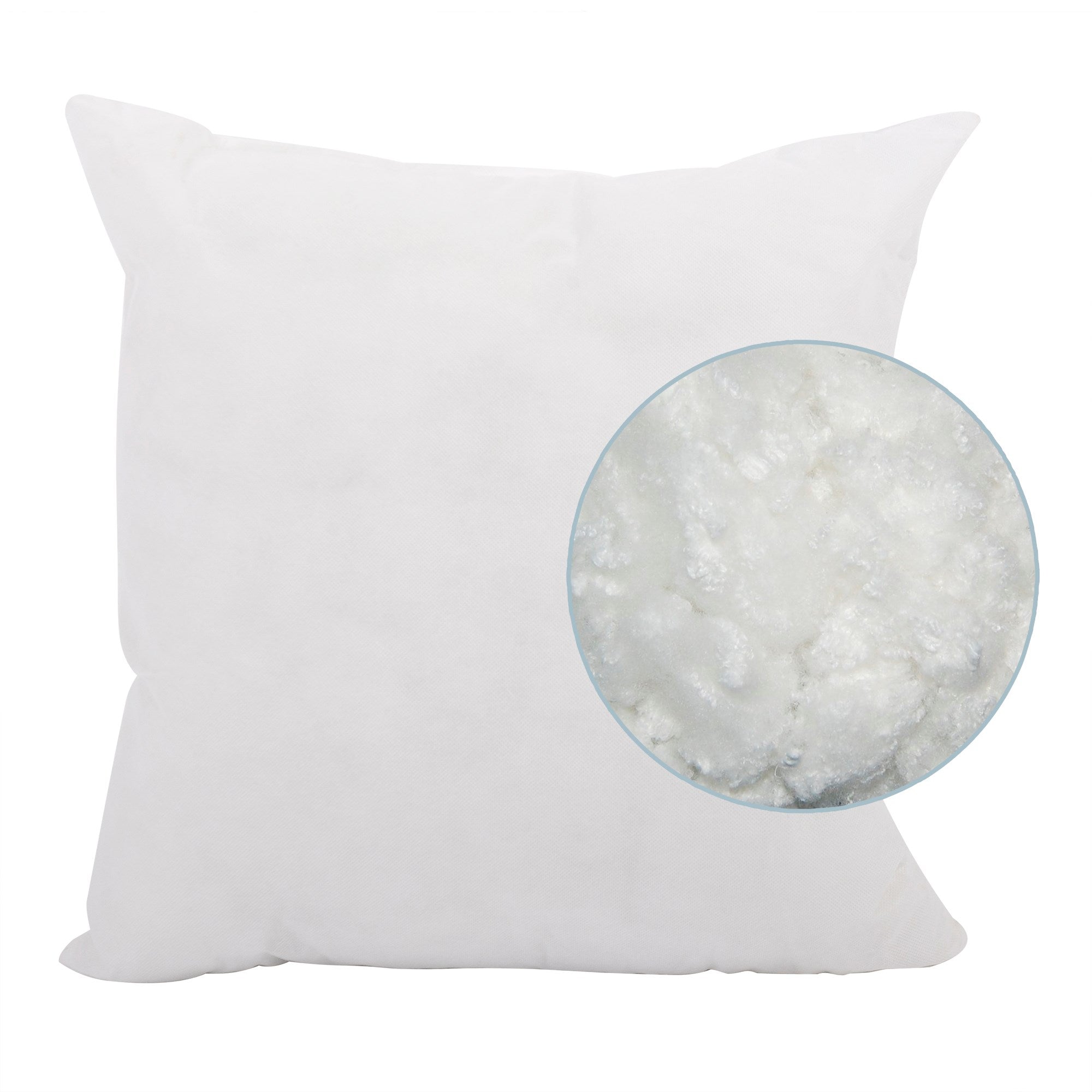 Oxford Moss Kidney Poly Pillow- 11" x 22"