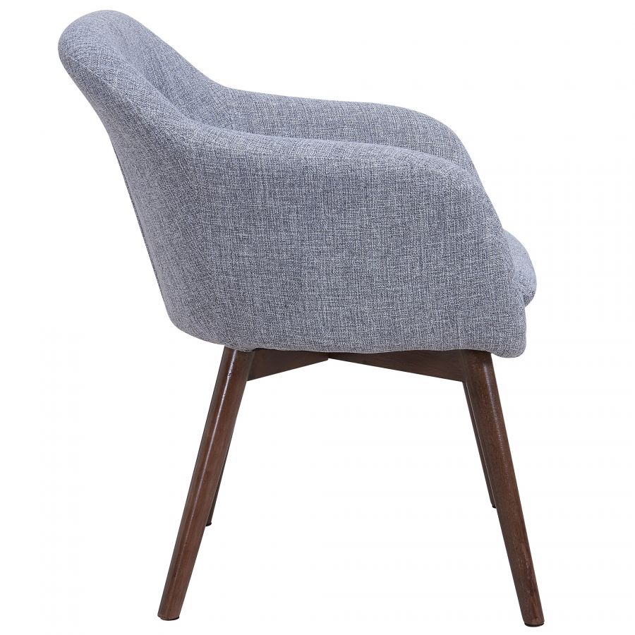 Minto Grey Accent / Dining Chair