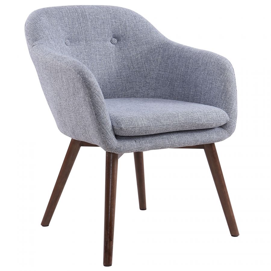 Minto Grey Accent / Dining Chair