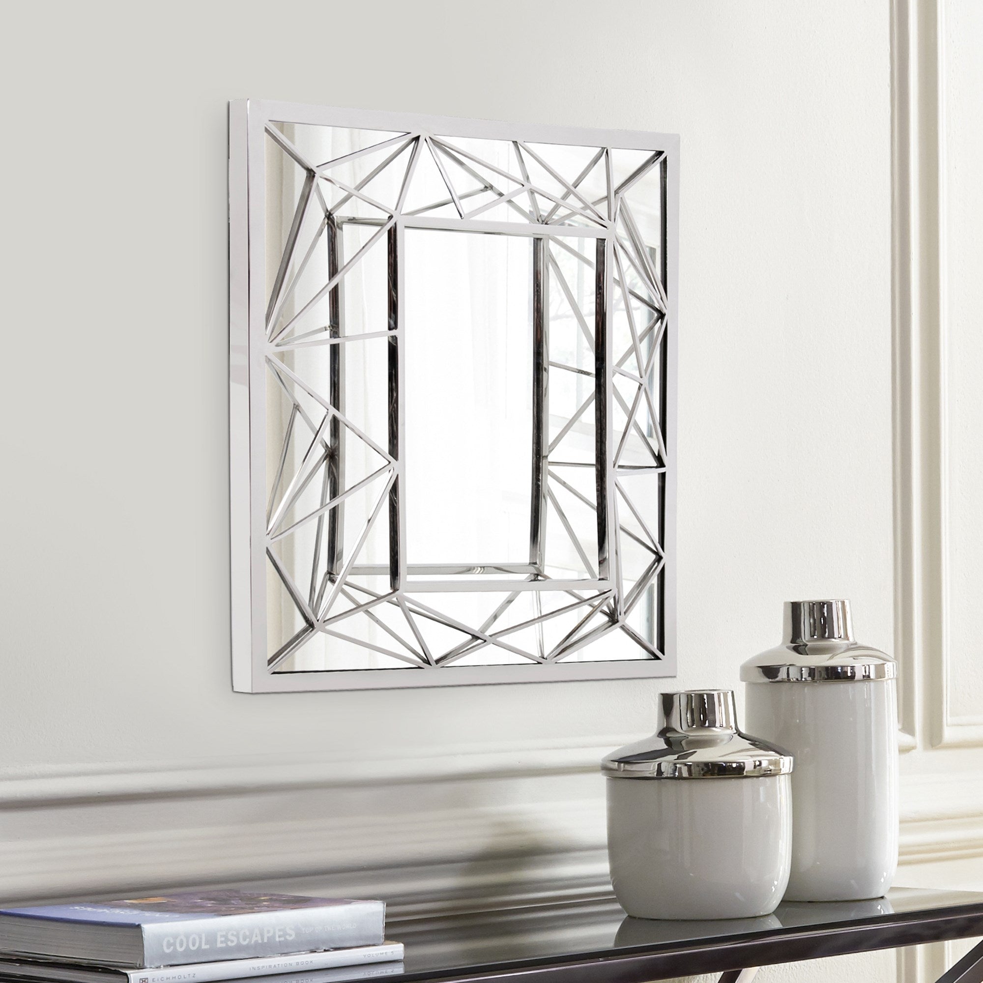 Mirax Square Mirror