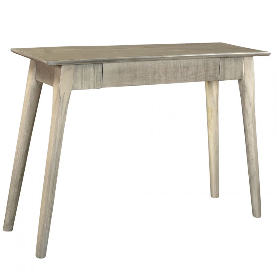 Chintu Light Grey Console/Desk