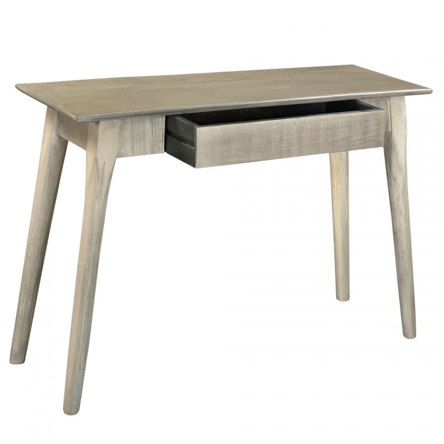 Chintu Light Grey Console/Desk