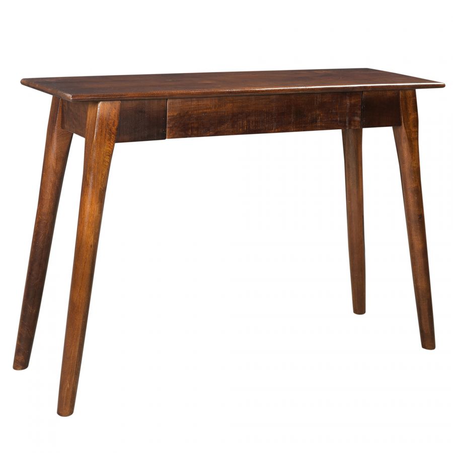 Chintu Walnut Wood Console/Desk