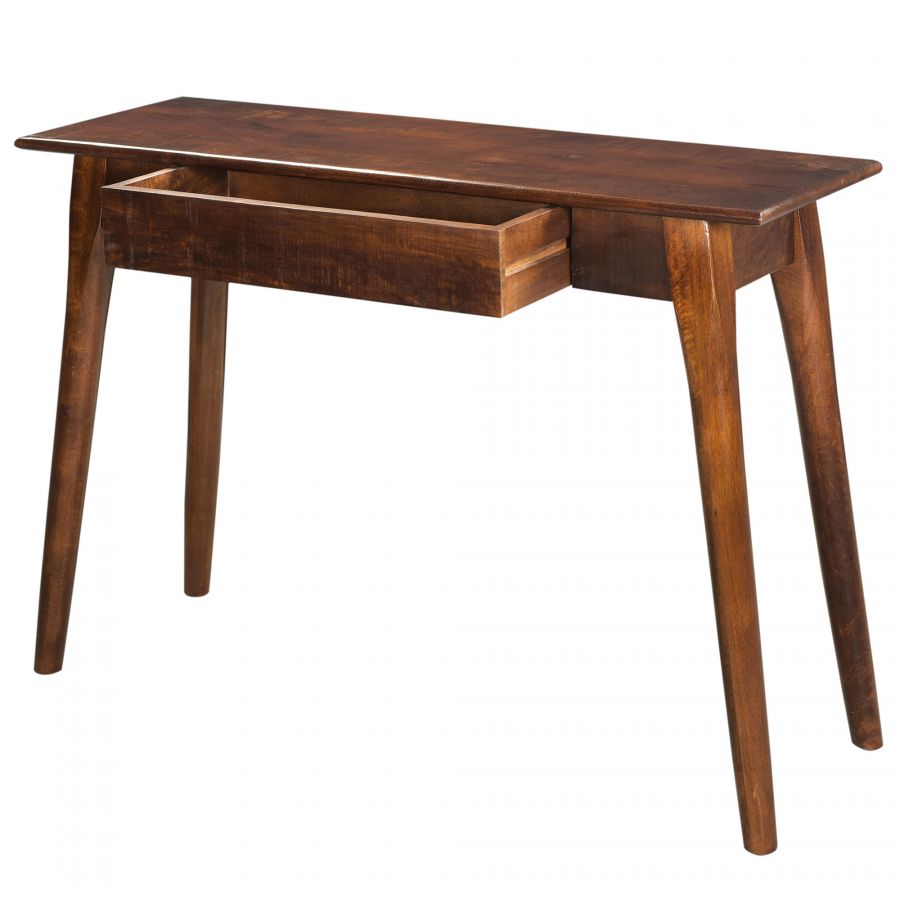 Chintu Walnut Wood Console/Desk