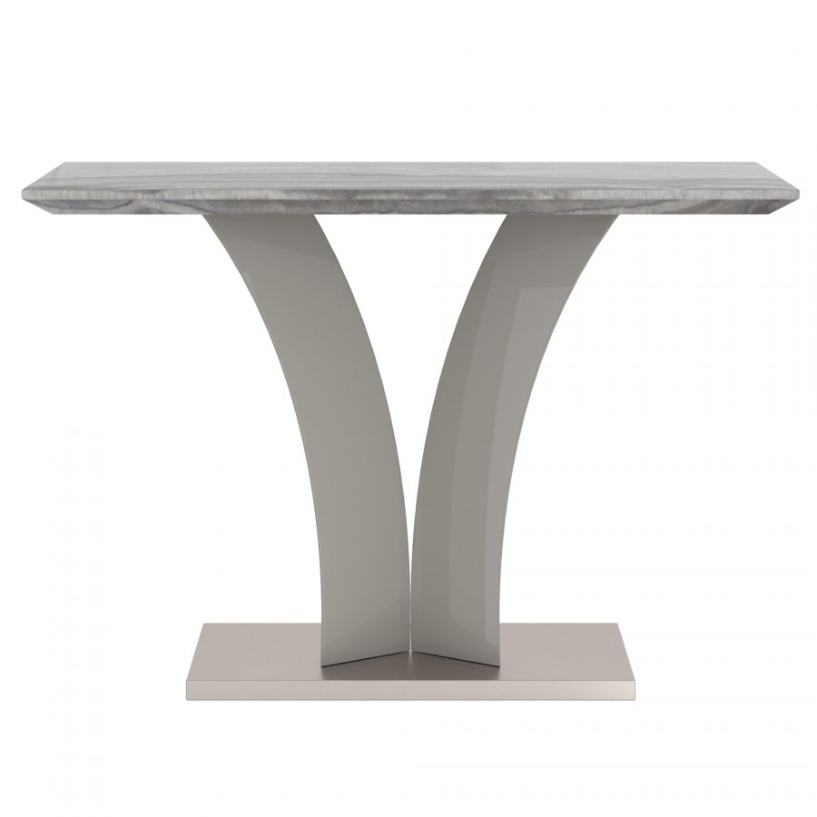 Napoli Grey Console Table