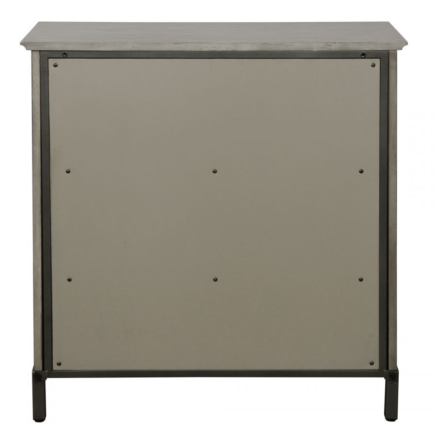 Faro Grey Cabinet