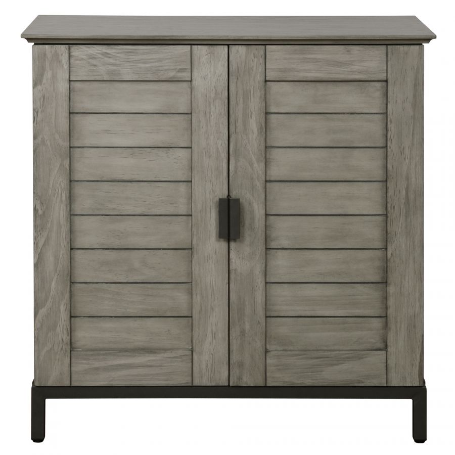 Faro Grey Cabinet