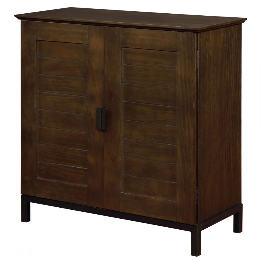 Faro Walnut Cabinet