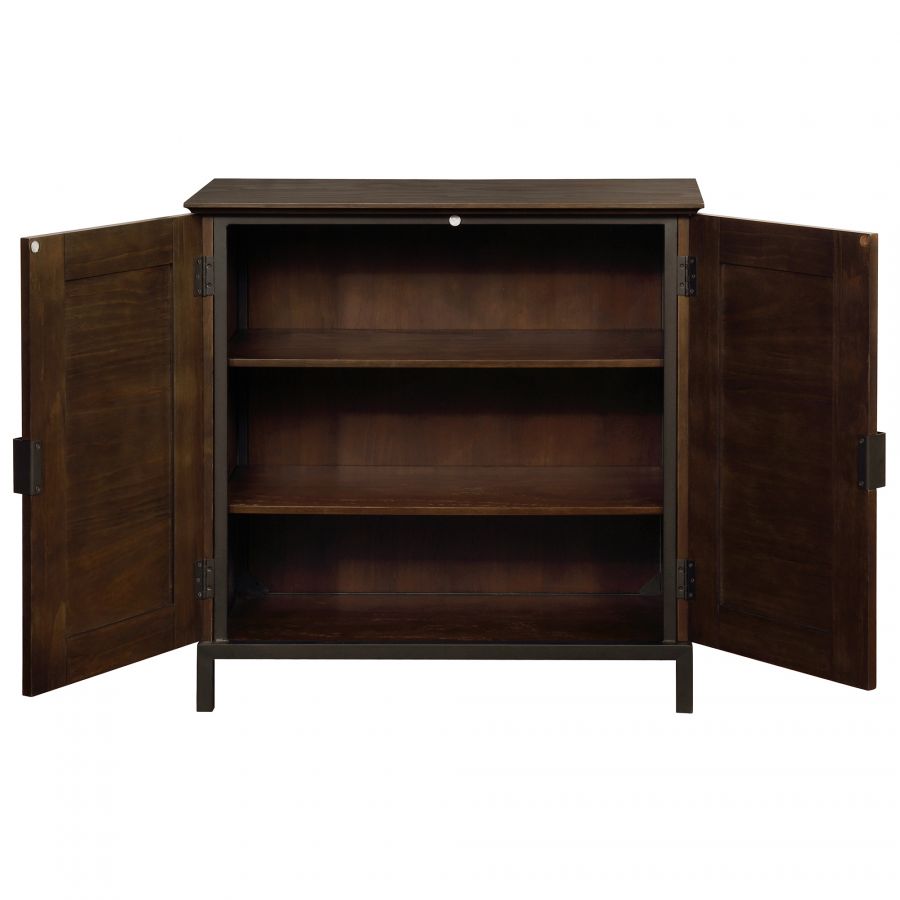 Faro Walnut Cabinet