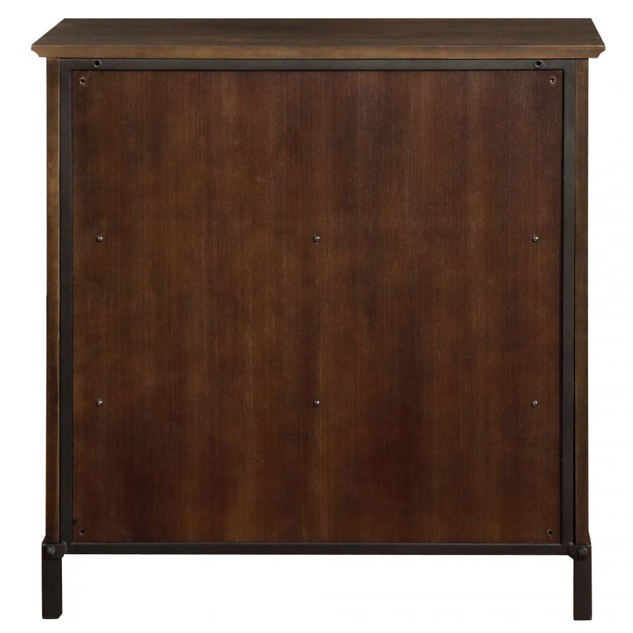 Faro Walnut Cabinet