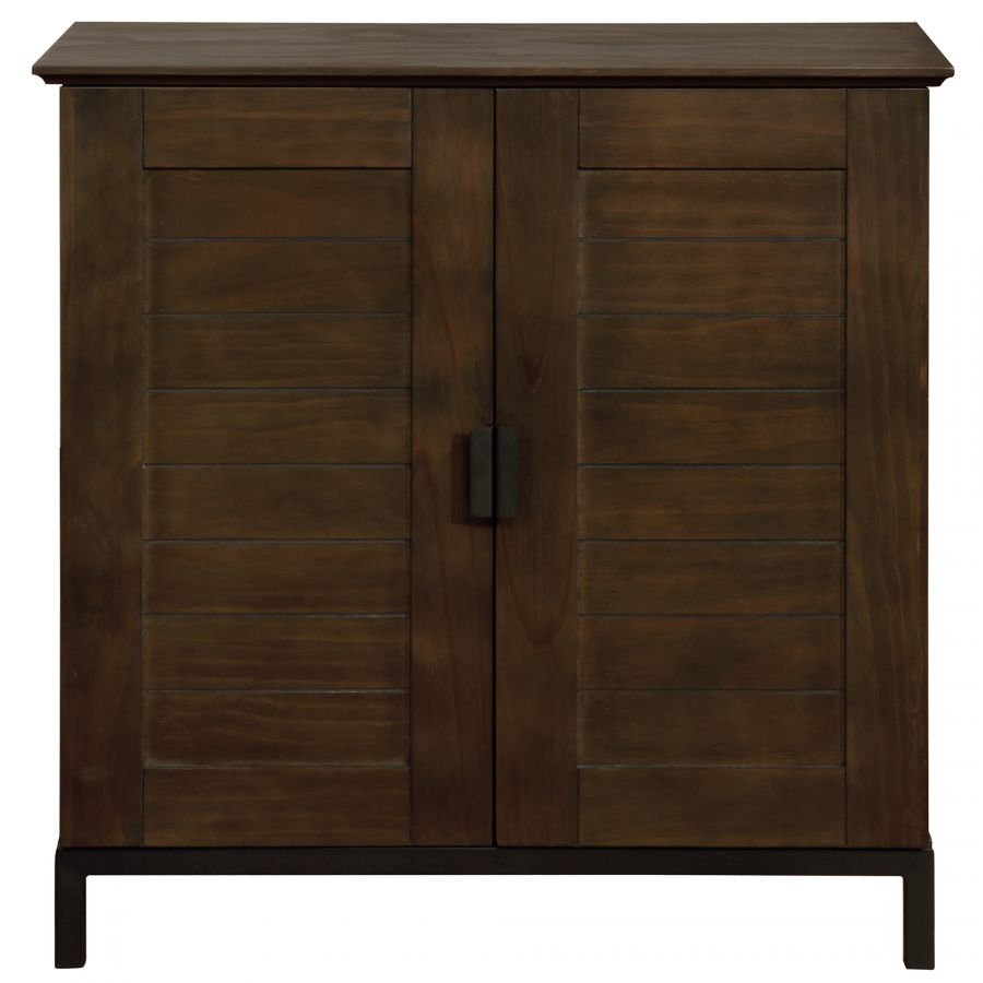 Faro Walnut Cabinet