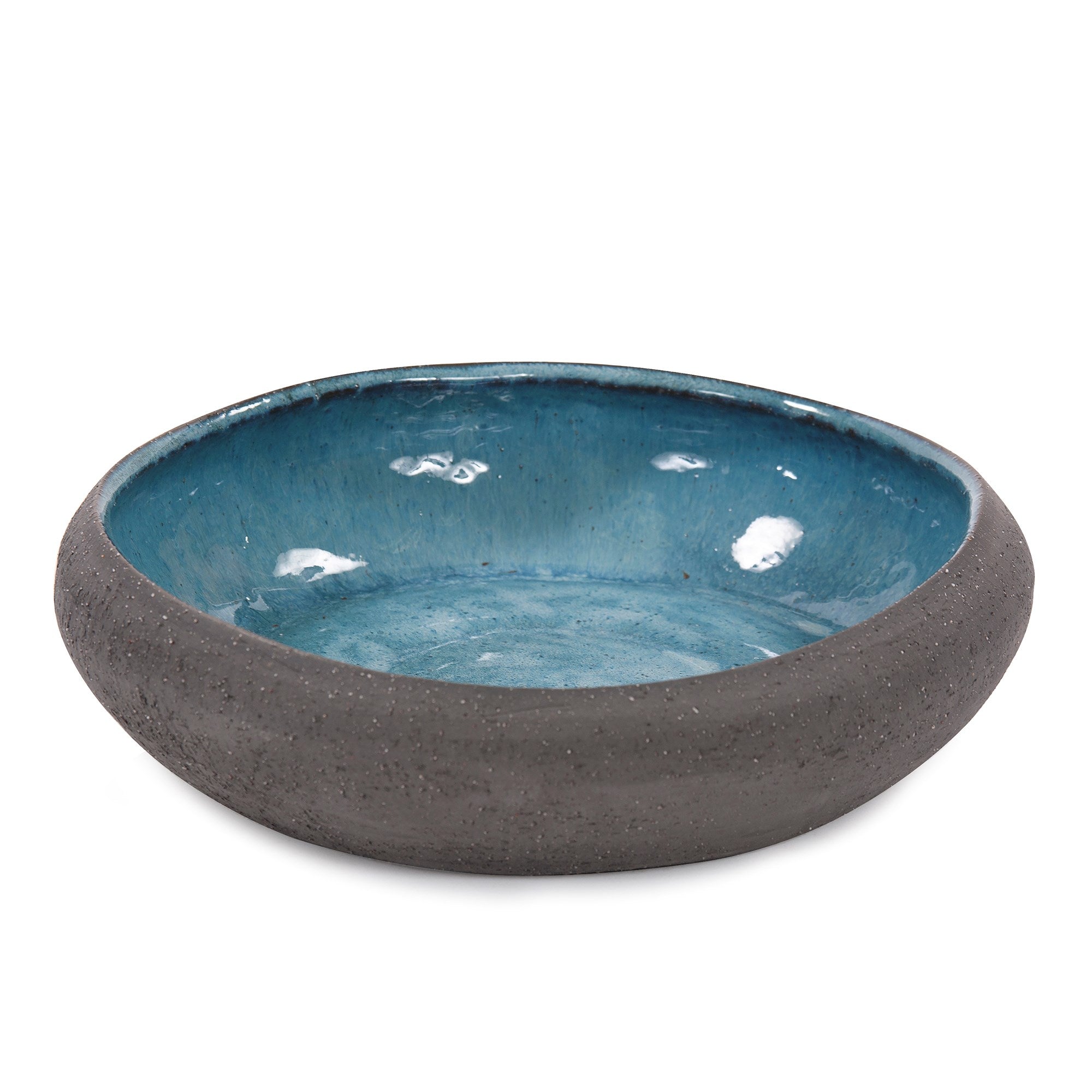 Tide Pool Ceramic Bowl