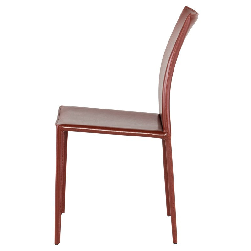 Sienna Bordeaux Dining Chair