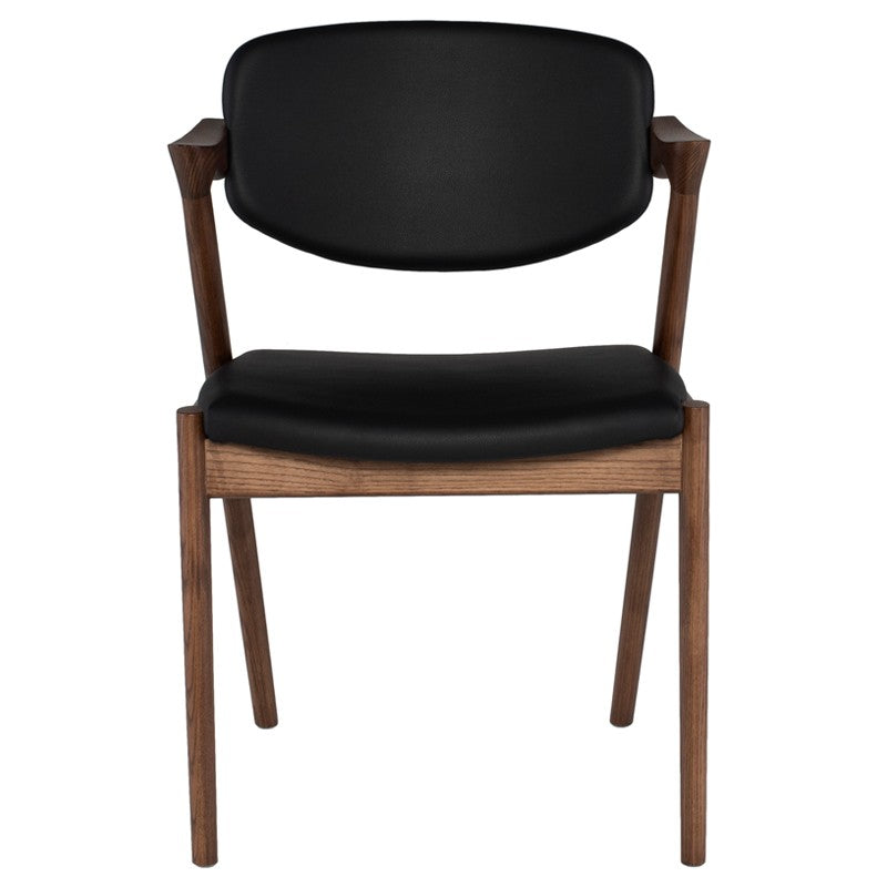 Kalli Black Dining Chair