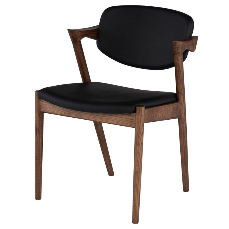 Kalli Black Dining Chair