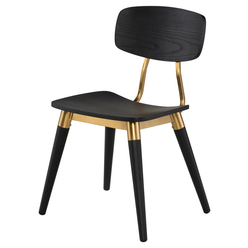 Scholar Onyx Dining Chair