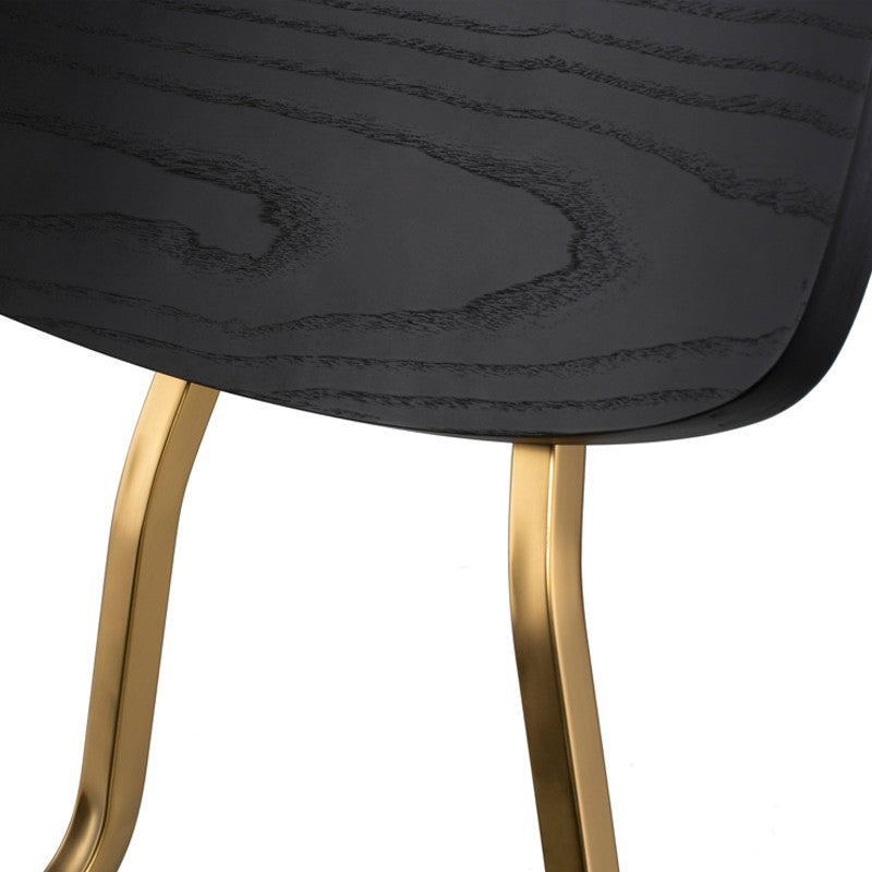 Scholar Onyx Dining Chair