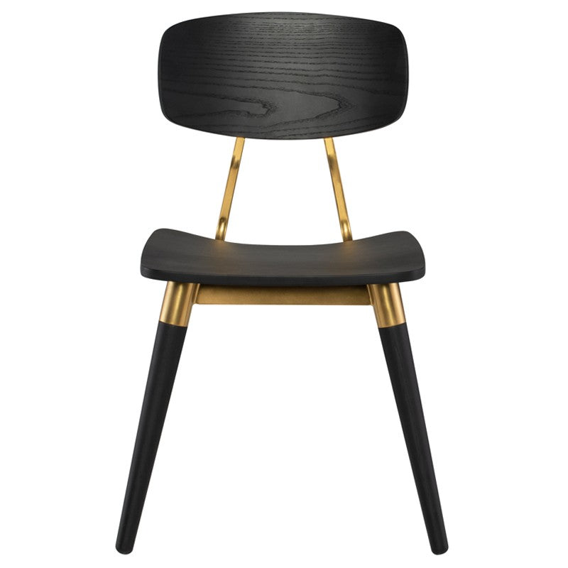 Scholar Onyx Dining Chair