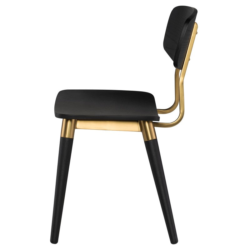 Scholar Onyx Dining Chair