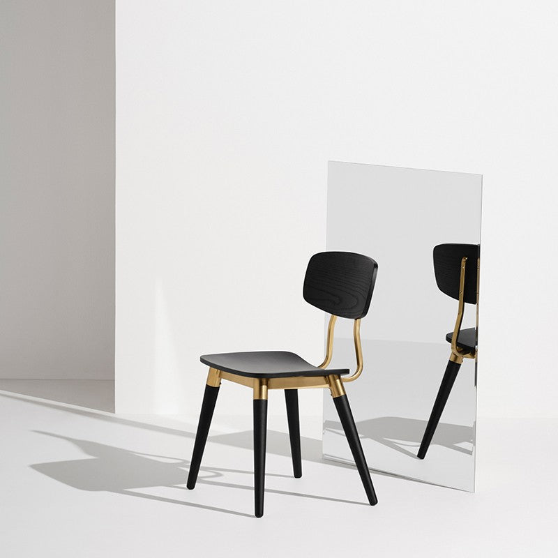 Scholar Onyx Dining Chair