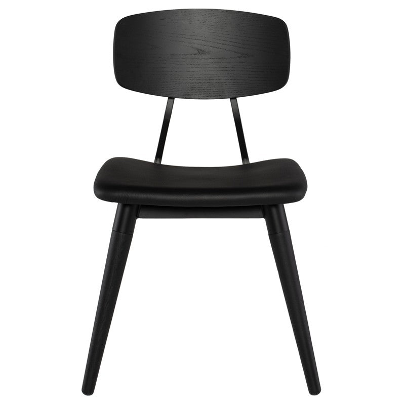 Scholar Black Dining Chair