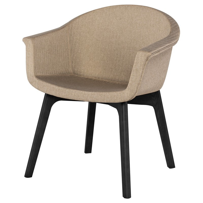 Vitale Khaki Dining Chair