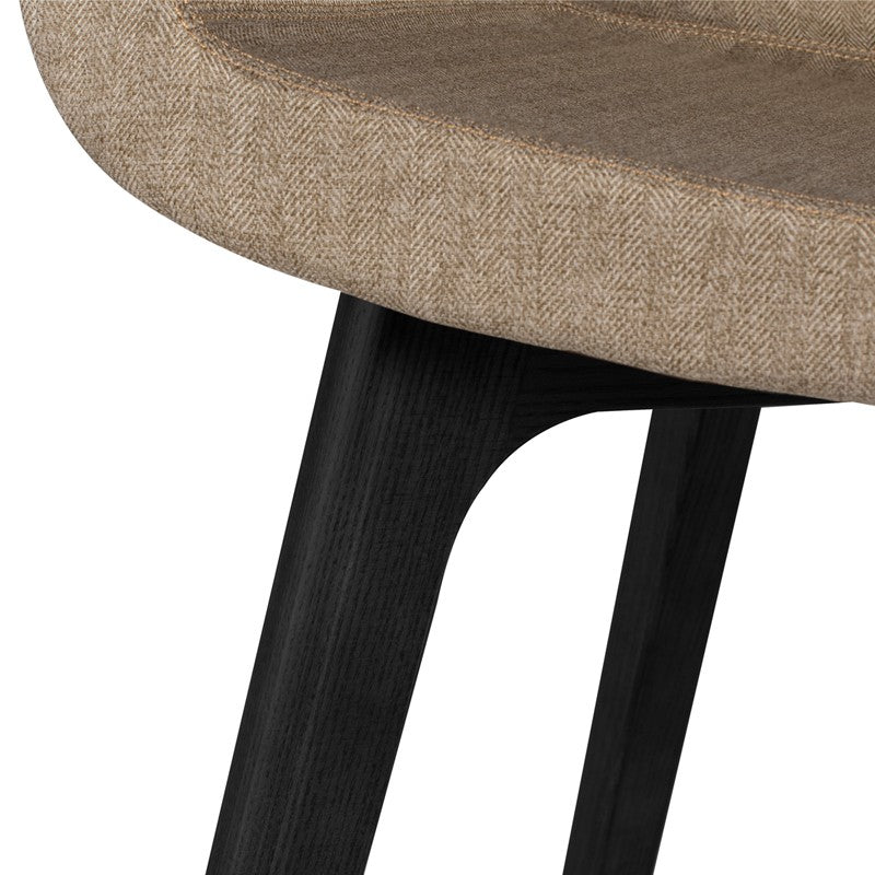 Vitale Khaki Dining Chair