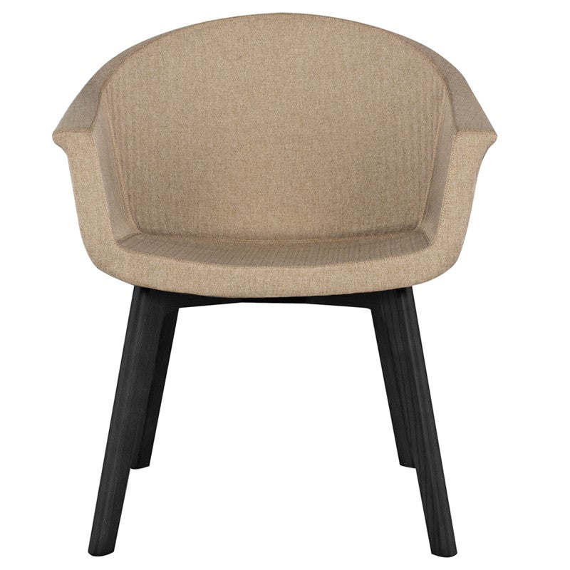 Vitale Khaki Dining Chair