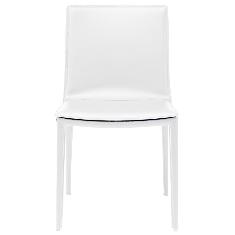 Palma White Dining Chair