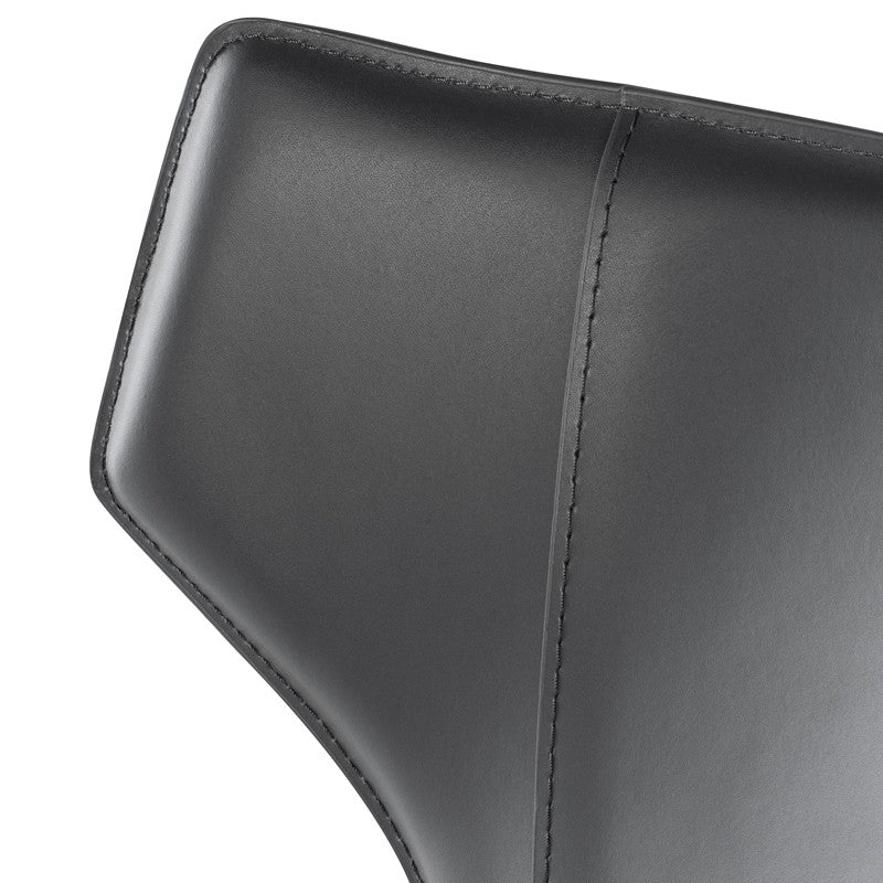 Wayne All Dark Grey Dining Chair