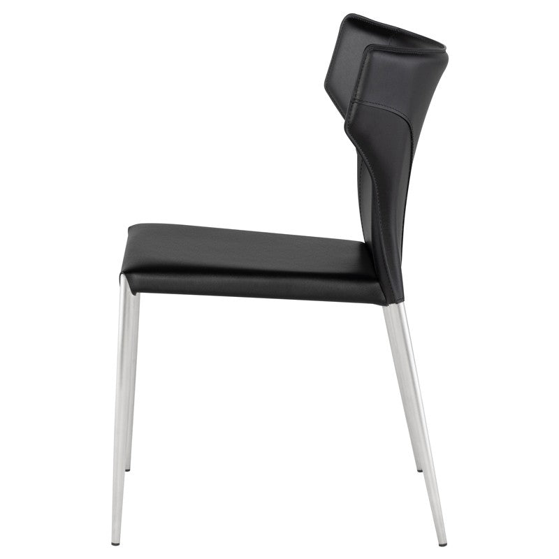 Wayne Black Dining Chair