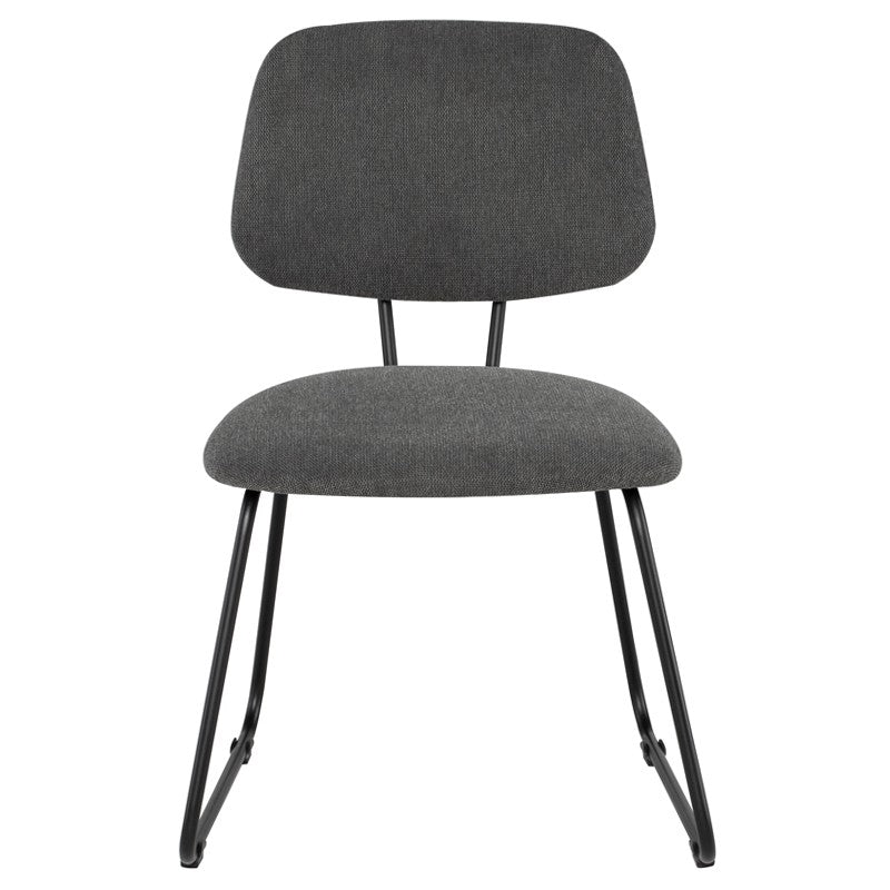 Ofelia Graphite Dining Chair