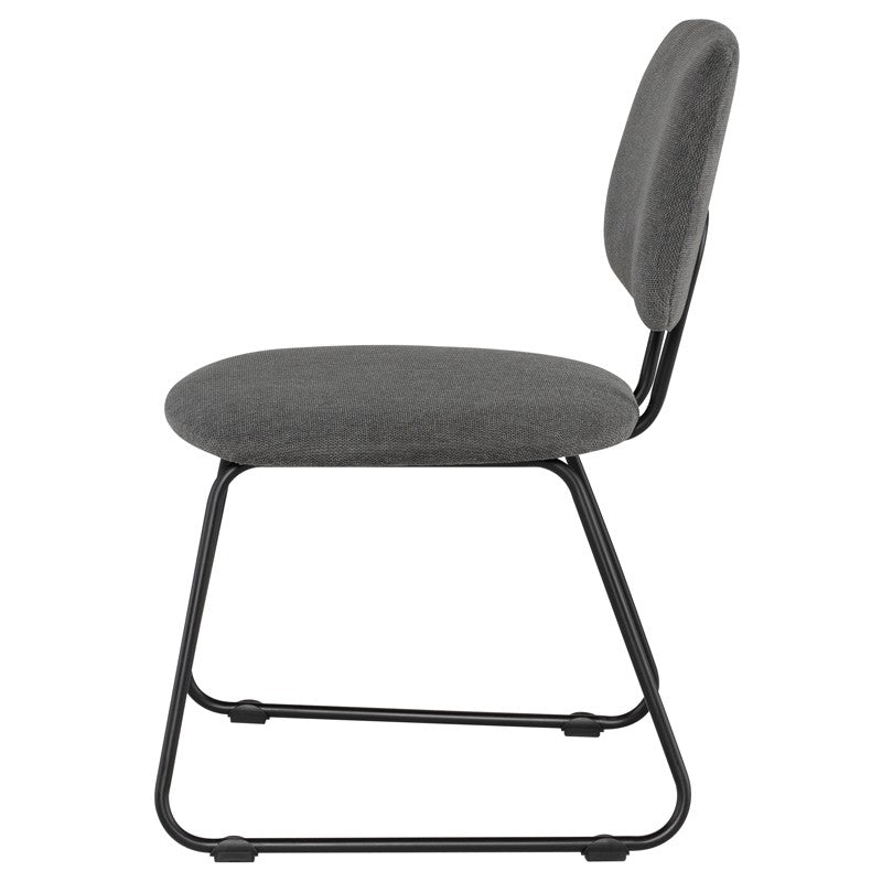 Ofelia Graphite Dining Chair