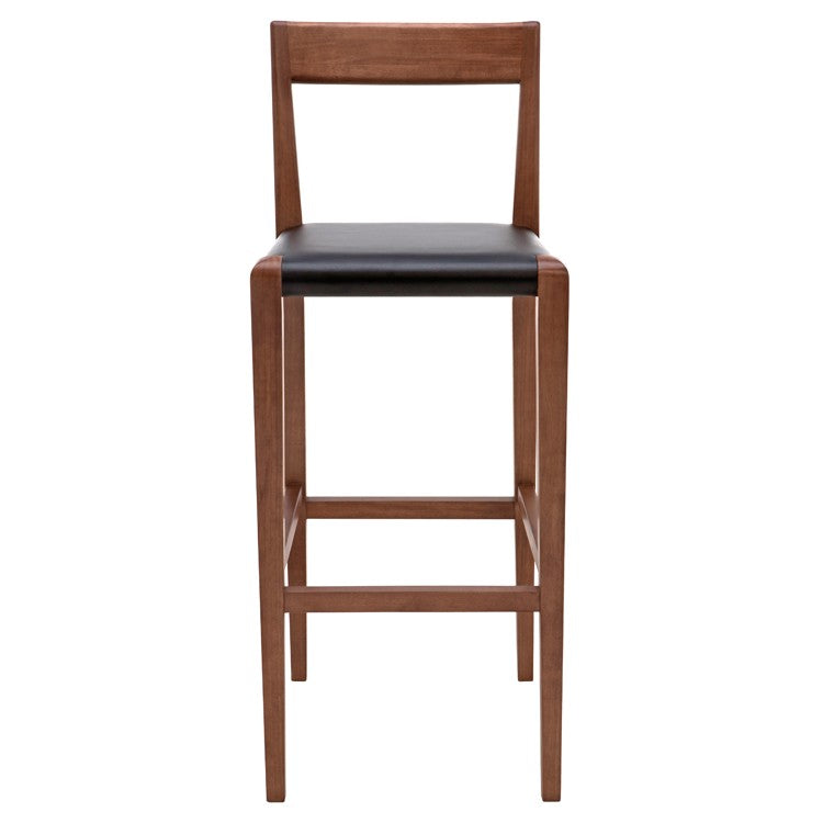 Ameri Black Counter Stool