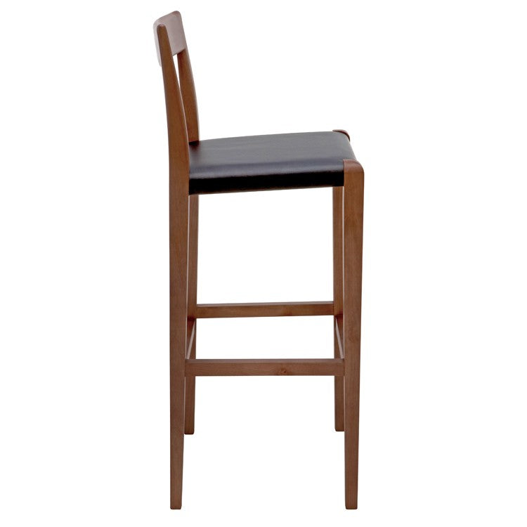 Ameri Black Counter Stool