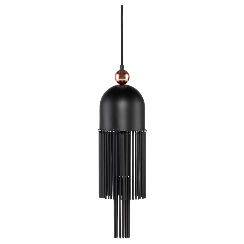 Firoenza Black Pendant