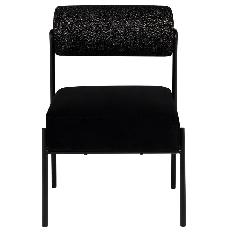 Marni Salt & Pepper Dining Chair