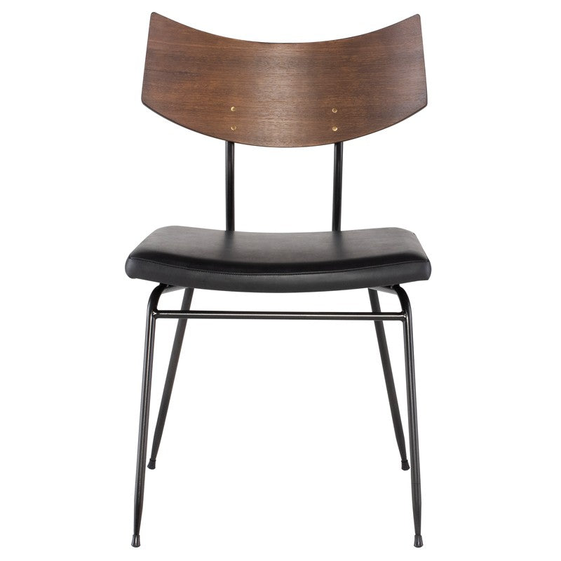 Soli Black Dining Chair