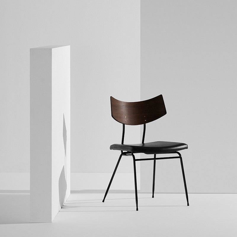 Soli Black Dining Chair