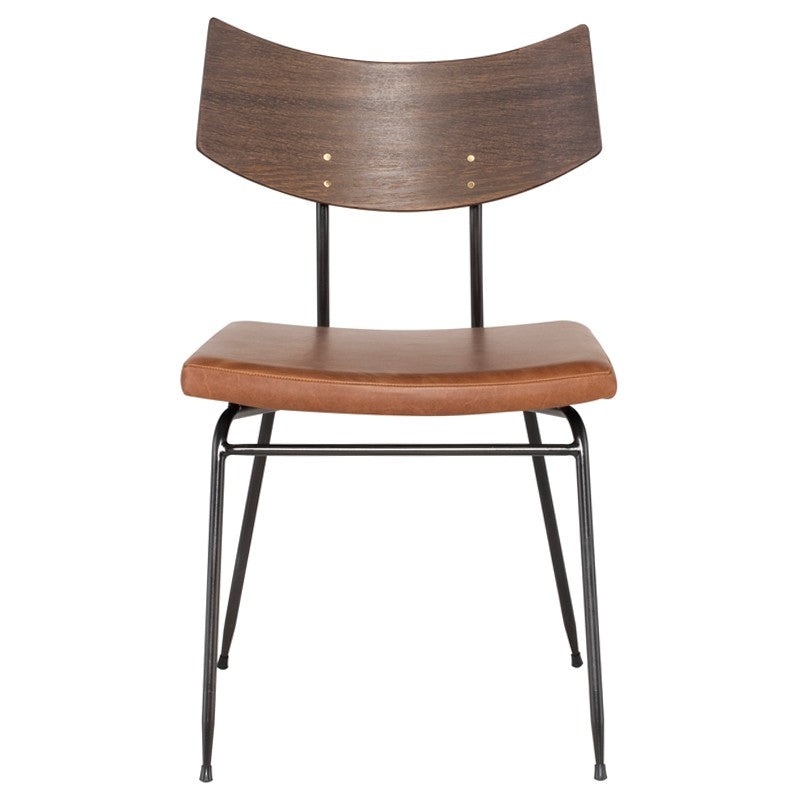 Soli Caramel Dining Chair