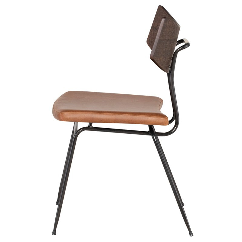 Soli Caramel Dining Chair