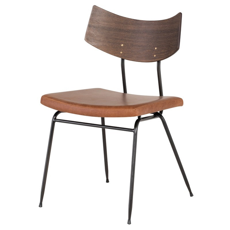 Soli Caramel Dining Chair