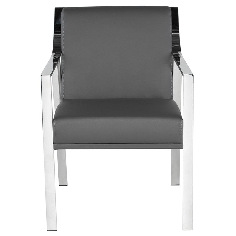 Valentine Grey Dining Chair