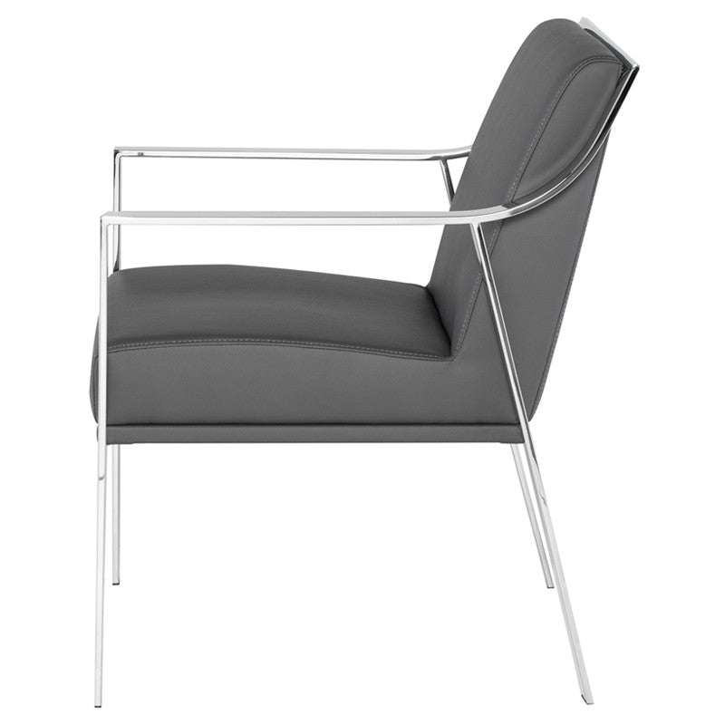 Valentine Grey Dining Chair