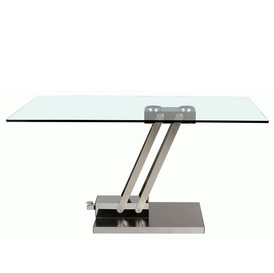 Elevator Rectangular Lift Coffee Table