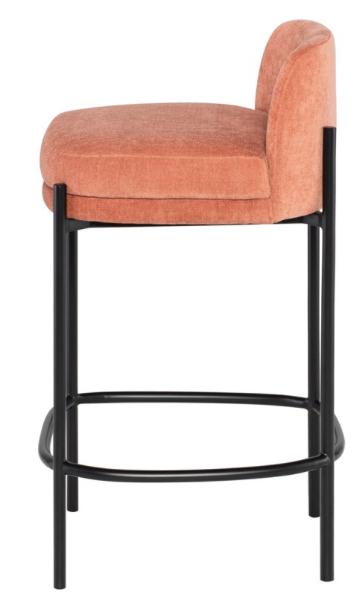 Inna Nectarine Counter Stool