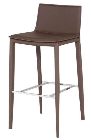 Palma Mink Bar Stool